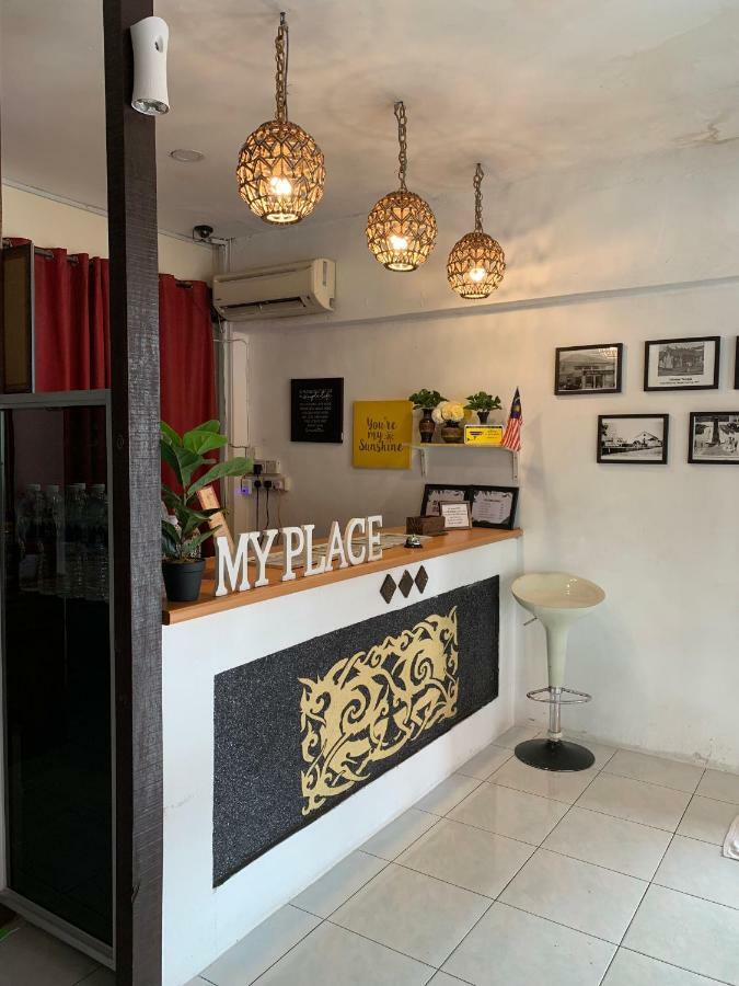 My Place Hotel & Lodge Kuching Kültér fotó