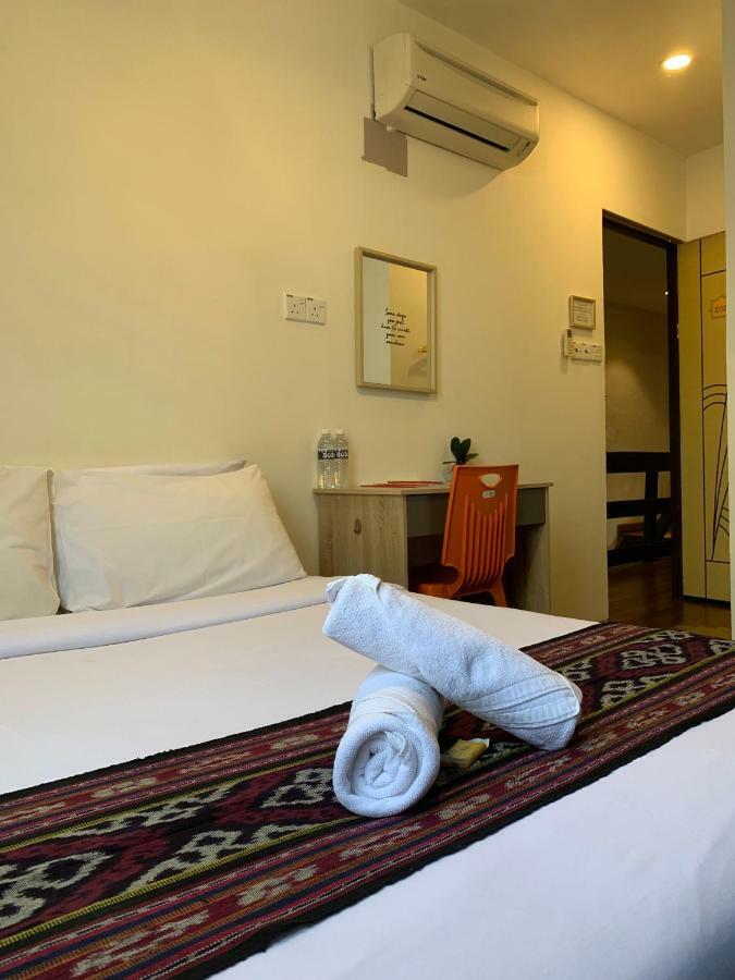 My Place Hotel & Lodge Kuching Kültér fotó
