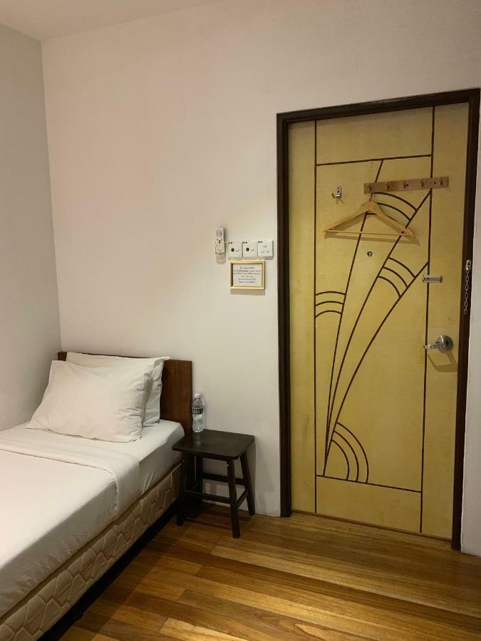 My Place Hotel & Lodge Kuching Kültér fotó