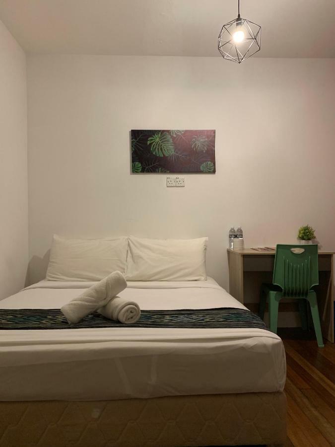 My Place Hotel & Lodge Kuching Kültér fotó