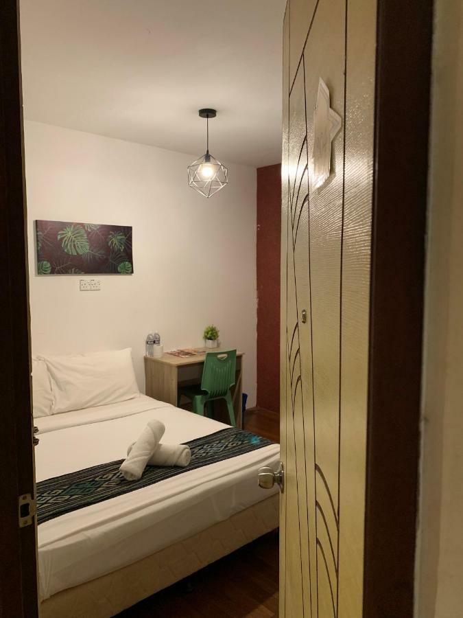 My Place Hotel & Lodge Kuching Kültér fotó