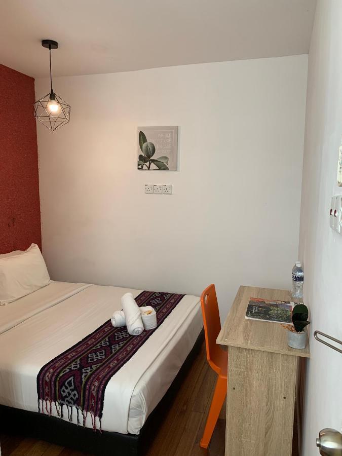 My Place Hotel & Lodge Kuching Kültér fotó