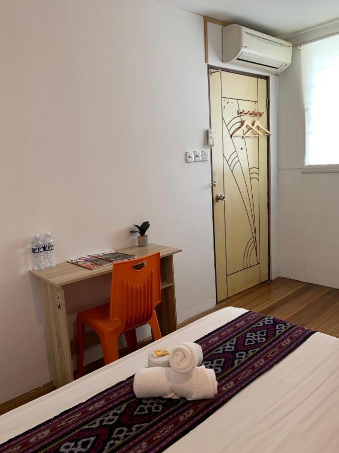 My Place Hotel & Lodge Kuching Kültér fotó