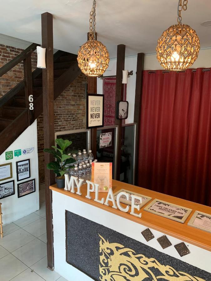 My Place Hotel & Lodge Kuching Kültér fotó