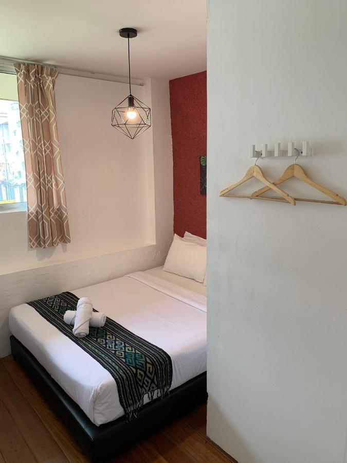 My Place Hotel & Lodge Kuching Kültér fotó