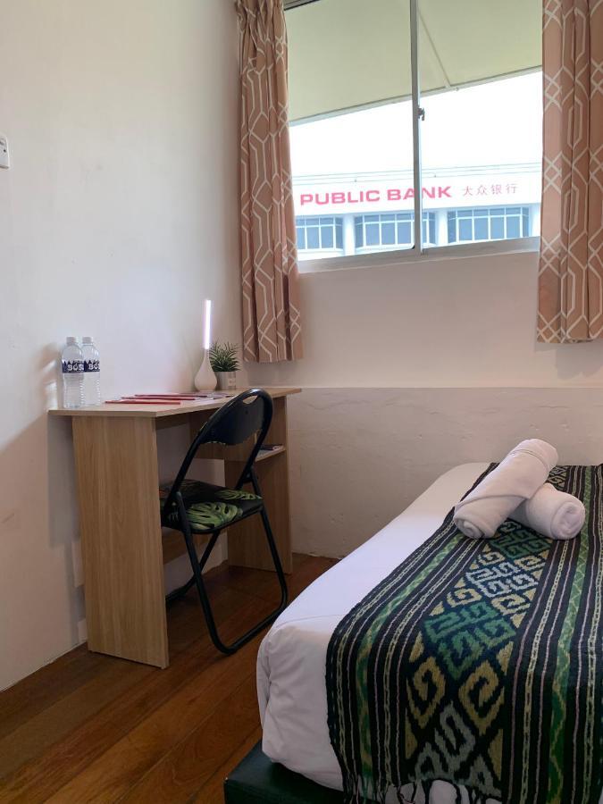 My Place Hotel & Lodge Kuching Kültér fotó