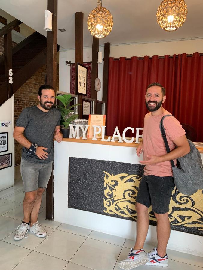 My Place Hotel & Lodge Kuching Kültér fotó